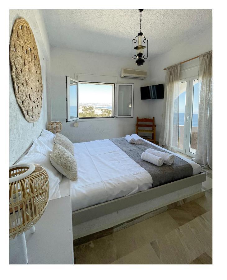 Achlia Hotel Екстер'єр фото