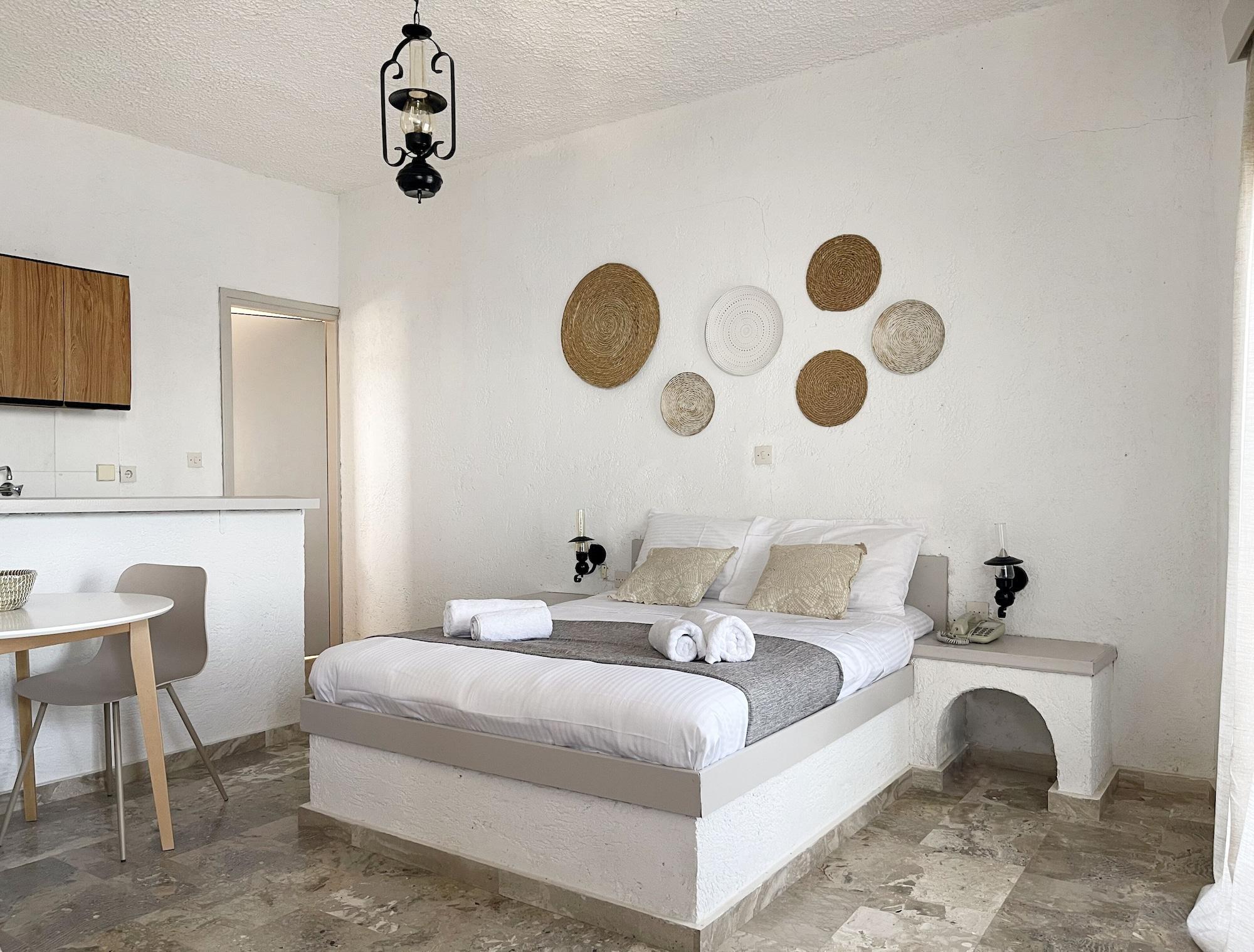 Achlia Hotel Екстер'єр фото