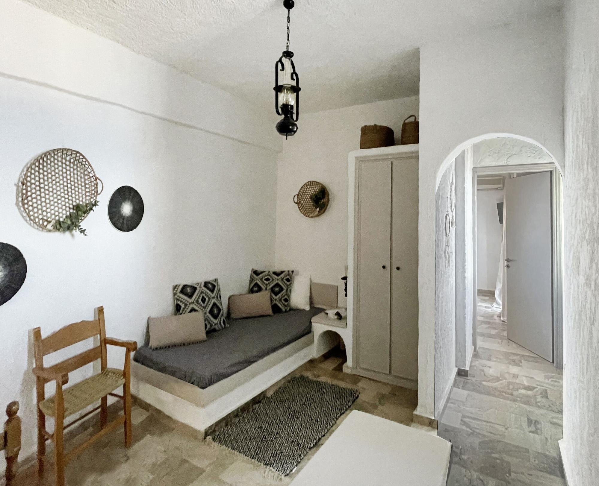 Achlia Hotel Екстер'єр фото