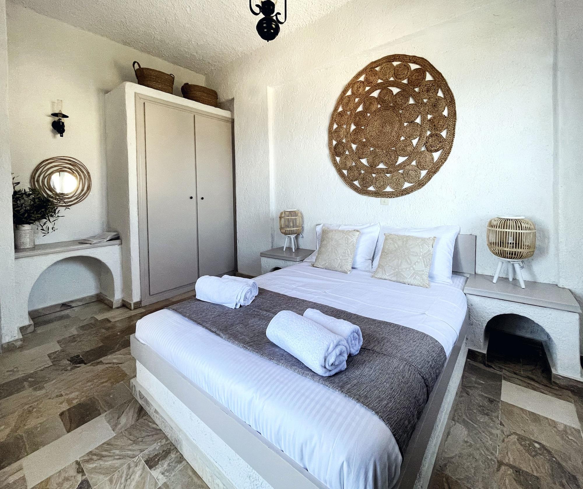 Achlia Hotel Екстер'єр фото