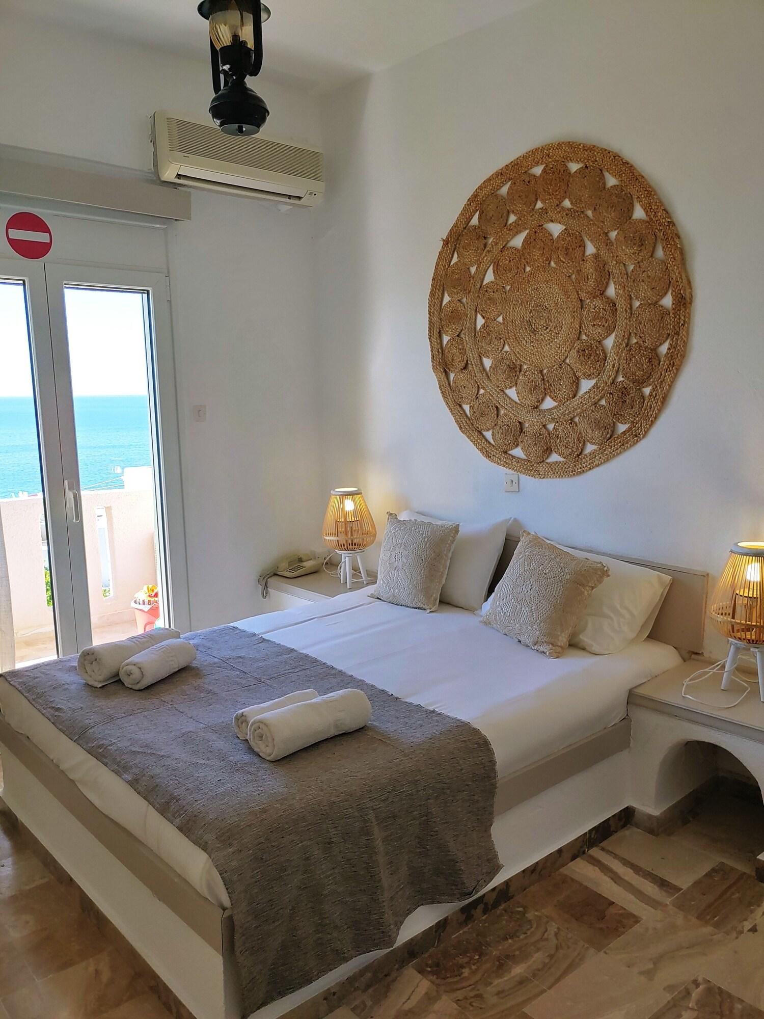 Achlia Hotel Екстер'єр фото