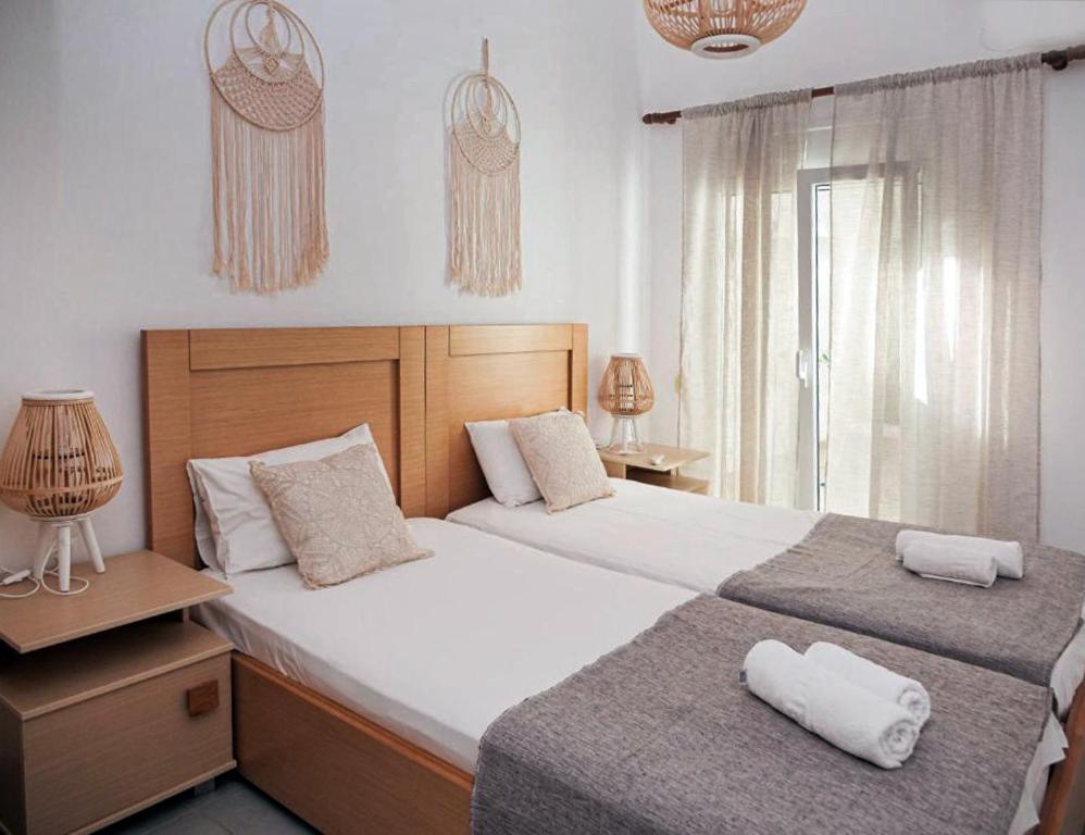 Achlia Hotel Екстер'єр фото